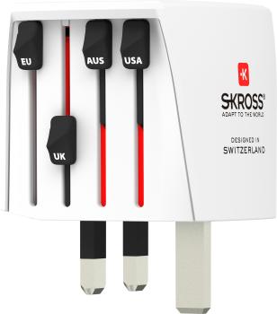 SKROSS World Adapter 1.102510 MUV Micro CH-Version