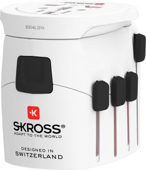 Skross world travel adapter 1.103180 pro-world - Skross-1103180-7640166323556