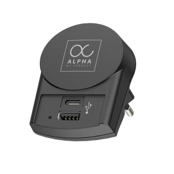 Skross world adapter premium series 1.104103 alpha europe usb charger a&c - Skross-1.104103-7640166327301-08.jpg