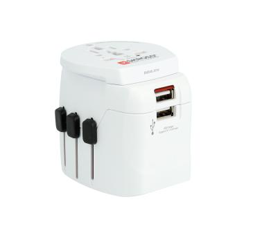 Skross world travel adapter 1.302470 pro light usb 2xa world - Skross-1.302470-7640166323594-05.jpg