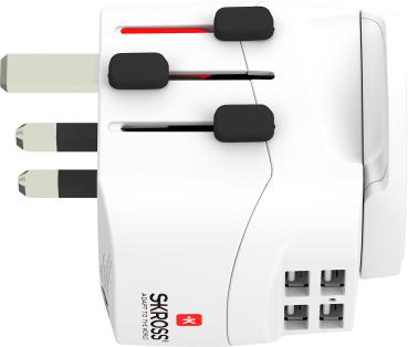 Skross world travel adapter 1.302471 pro light usb 4xa world - Skross-1.302471-7640166323600-03.jpg