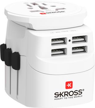 Skross world travel adapter 1.302471 pro light usb 4xa world - Skross-1.302471-7640166323600-04.jpg