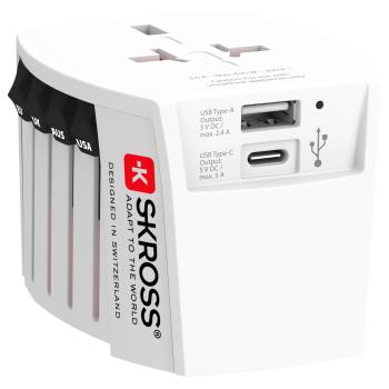 Skross world travel adapter 1.302967 muv usb ac (ch version) - Skross-1.302967-7640166324102-03.jpg