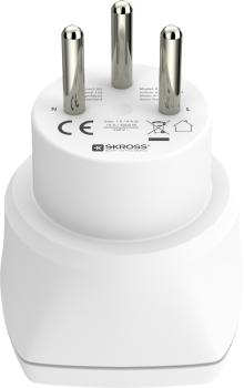 Skross country travel adapter combo 1.500216e world/eu to israel - Skross-1.500216e-7640166320166-06.jpg