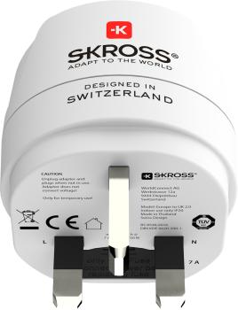 Skross country travel adapter 1.500230 europe to uk - Skross-1.500230-7640166320265-06.jpg