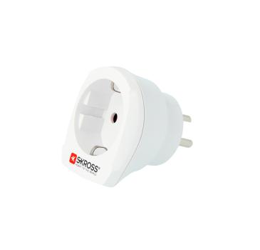 Skross country travel adapter 1.500232 europe to denmark - Skross-1.500232-7640166322047-02.jpg