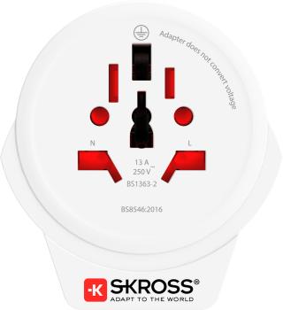 Skross country travel adapter 1.500268 world to usa with usb - Skross-1.500268-7640166323228-02.jpg