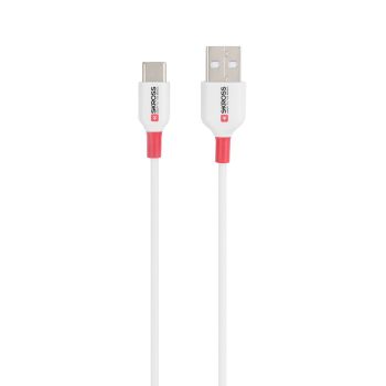 SKROSS USB-C Cable SKCA0002A-C120CN 1.2m wht