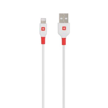 SKROSS USB to Lightning Cable SKCA0005A-MFI200CN 2m wht