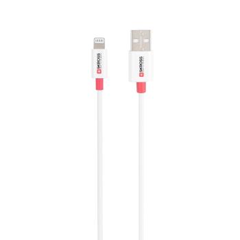 SKROSS USB to Lightning Cable SKCA0005A-MFI200CN 2m wht