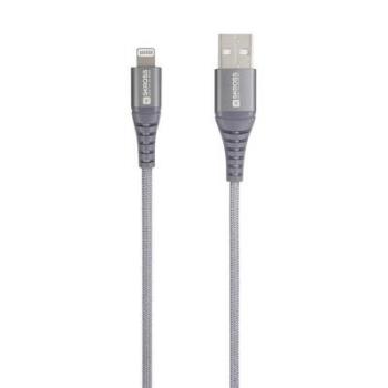 SKROSS USB to Lightning Cable SKCA0011A-MFI120CN 1.2m Space Grey