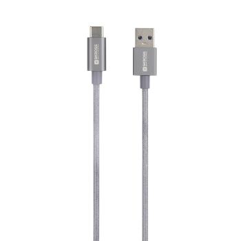 SKROSS USB-C Cable 3.0 SKCA0012A-C120CN 1.2m Space Grey