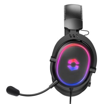 SPEEDLINK CONUX Gam.Stereo Headset RGB SL-860017-BK PC,PS5,PS4,Xbox,NSW,OLED,Lite