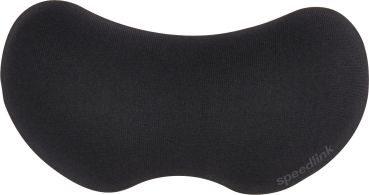 SPEEDLINK LAX Wrist Rest Gelpad SL620800B Ergonomic, black