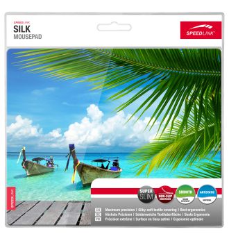 SPEEDLINK Mousepad SL6242PAR SILK Paradise