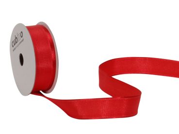 SPYK Band Cubino Taffetas 2070.1564 15mmx4m rot