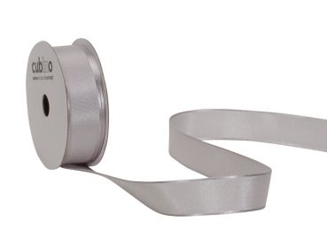 SPYK Band Cubino Taffetas 2070.1564 15mmx4m silber