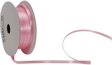 SPYK Satinband Cubino 2082.0353 3mmx8m Rosa