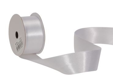 SPYK Satinband Cubino 2082.2564 25mmx4m weiss