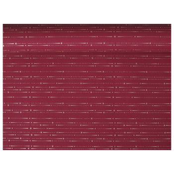 SPYK Geschenkpapier Star 4471.1365.70.O 70cmx250m bordeaux/gold