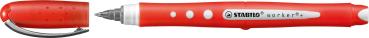 STABILO worker colorful Roller 0.5mm 2019/40 rot