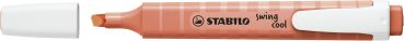 STABILO Textmarker Swing Cool 1-4mm 275/140-8 pastell korallenrot