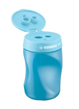 STABILO Spitzer Easy L 4501/2 blau