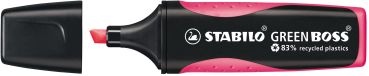 STABILO Textmarker GREEN BOSS 2-5mm 6070/56 pink