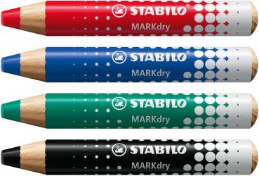 Stabilo whiteboardmarker markdry 648/4 4er etui - Stabilo-648-4-4006381582520-02.jpg