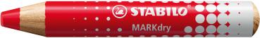 STABILO Whiteboardmarker MARKdry 648/40 rot