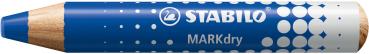 STABILO Whiteboardmarker MARKdry 648/41 blau