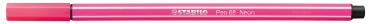 STABILO Fasermaler Pen 68 1mm 68/056 neonpink