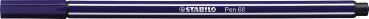 STABILO Fasermaler Pen 68 1mm 68/22 preussischblau