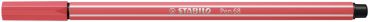 STABILO Fasermaler Pen 68 1.0mm 68/47 rostrot