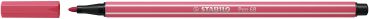 STABILO Fasermaler Pen 68 1.0mm 68/49 erdbeerrot