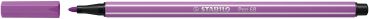 STABILO Fasermaler Pen 68 1.0mm 68/60 pflaume