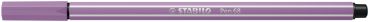 STABILO Fasermaler Pen 68 1.0mm 68/62 grau violett