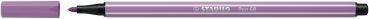 STABILO Fasermaler Pen 68 1.0mm 68/62 grau violett