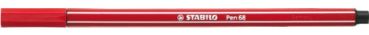 STABILO Fasermaler Pen 68 1mm 6810-6 10 Farben