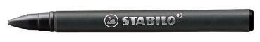 STABILO EASYoriginal Patronen 0,5mm 6890/046 schwarz 3 Stück