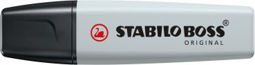 STABILO BOSS Pastell 2-5mm 70/194 grau