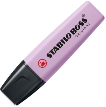 STABILO Textmarker BOSS Pastell 70/4-2 4er Etui