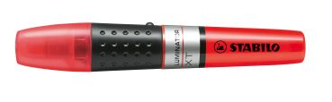 STABILO Textmarker LUMINATOR 2-5mm 71/40 rot