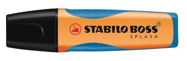 STABILO BOSS SPLASH 75/54 orange