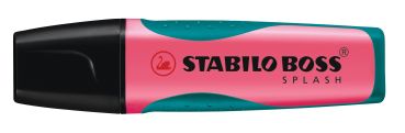 STABILO BOSS SPLASH 75/56 pink