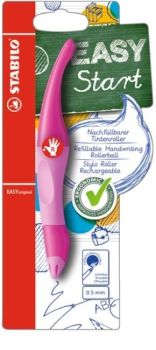 STABILO Roller easy start R 0,5mm B-46846-5 pink