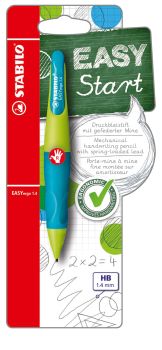 STABILO EASYergo Start R 1,4mm B-46902-5 neongelb/hellblau