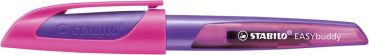 STABILO Füllhalter EASYbuddy M B-51560-5 lila, magenta