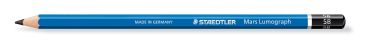 STAEDTLER Bleistift Mars 5B 100-5B