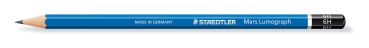 STAEDTLER Bleistift Mars 6H 100-6H